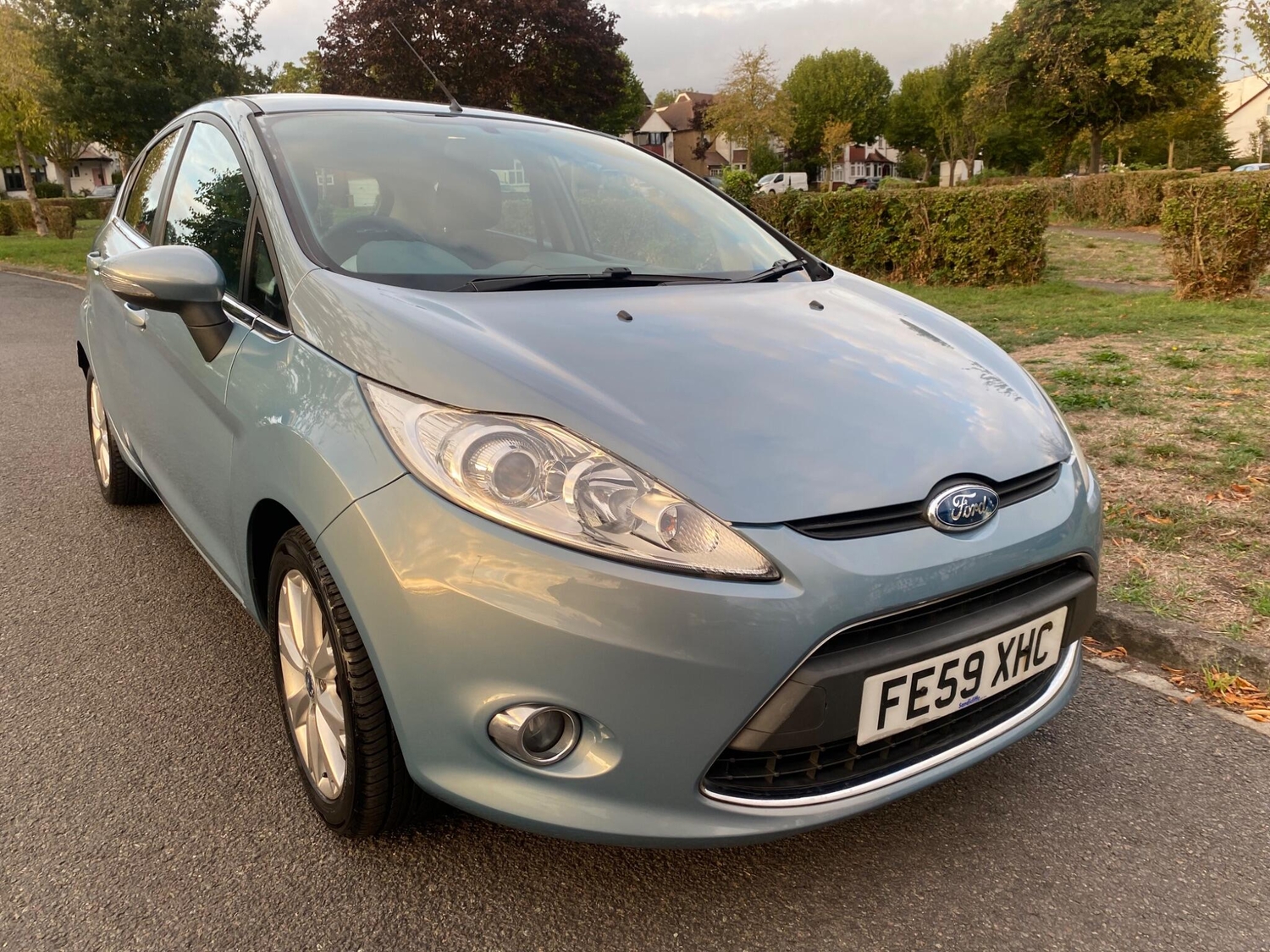 Ford Fiesta 2009 - Cars in Lambeth