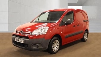 Citroen Berlingo 2015