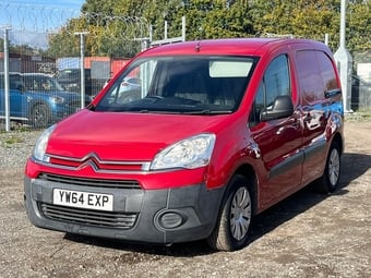 Citroen Berlingo 2015