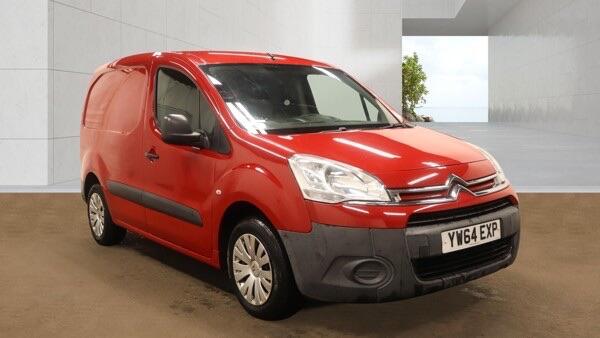 Citroen Berlingo Leeds