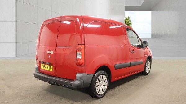 Citroen Berlingo 2015 - Vans & Commercial Vehicles in Leeds