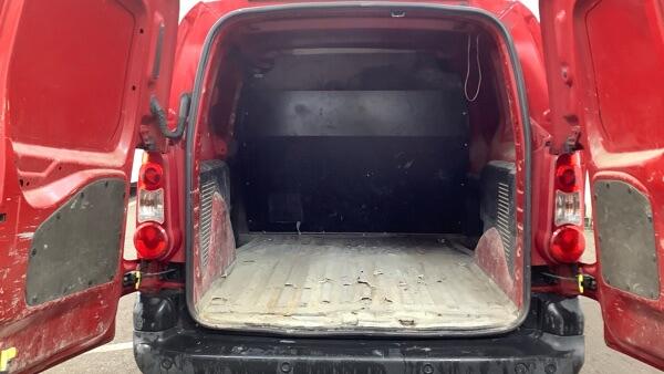 Citroen Berlingo 2015 - Vans & Commercial Vehicles