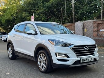 Hyundai Tucson 2019