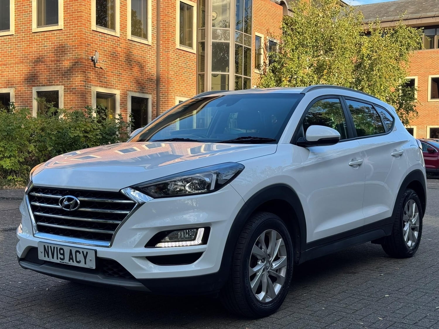 Hyundai Tucson Hillingdon