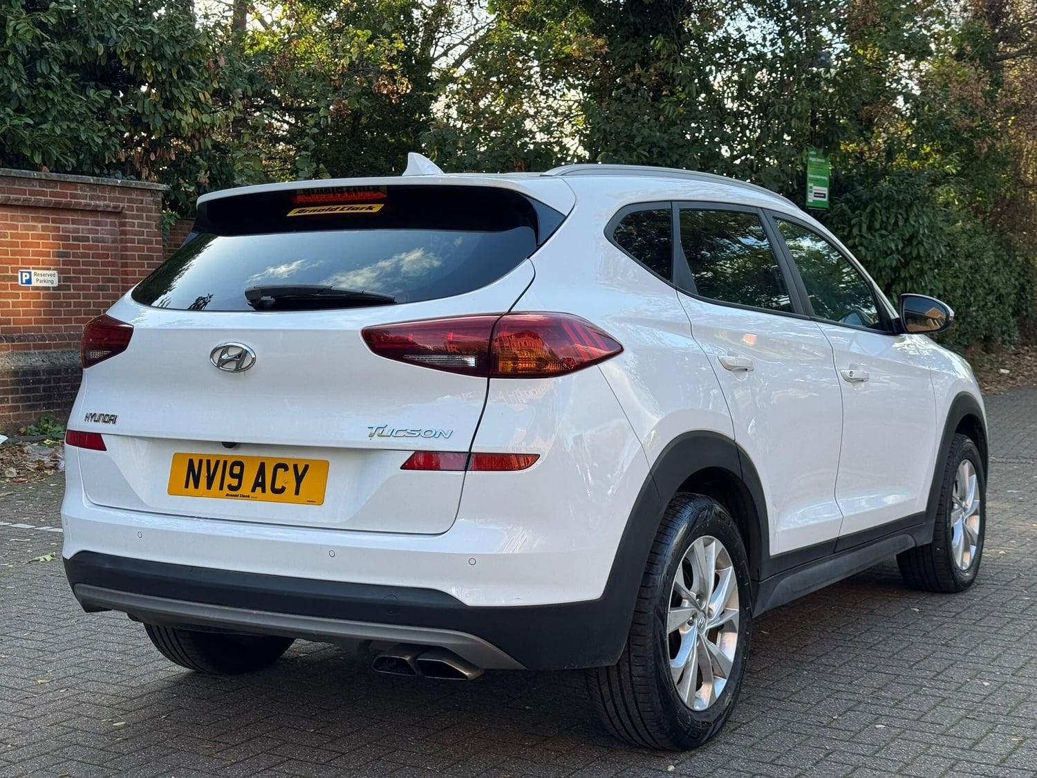 Hyundai Tucson 2019 - Cars