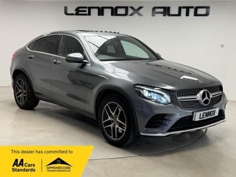 Mercedes-Benz GLC 2017