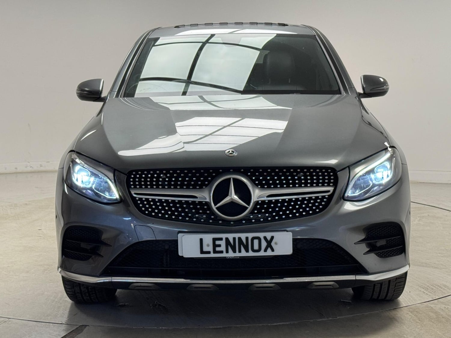 Mercedes-Benz GLC Brent