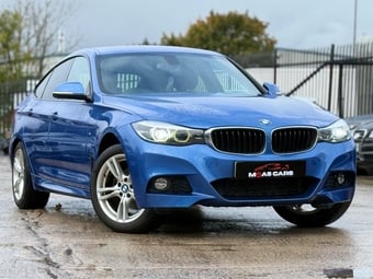 BMW 3 Series Gran Turismo 2016