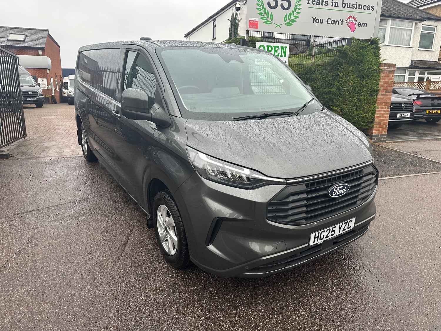 Ford Transit Custom Dunstable