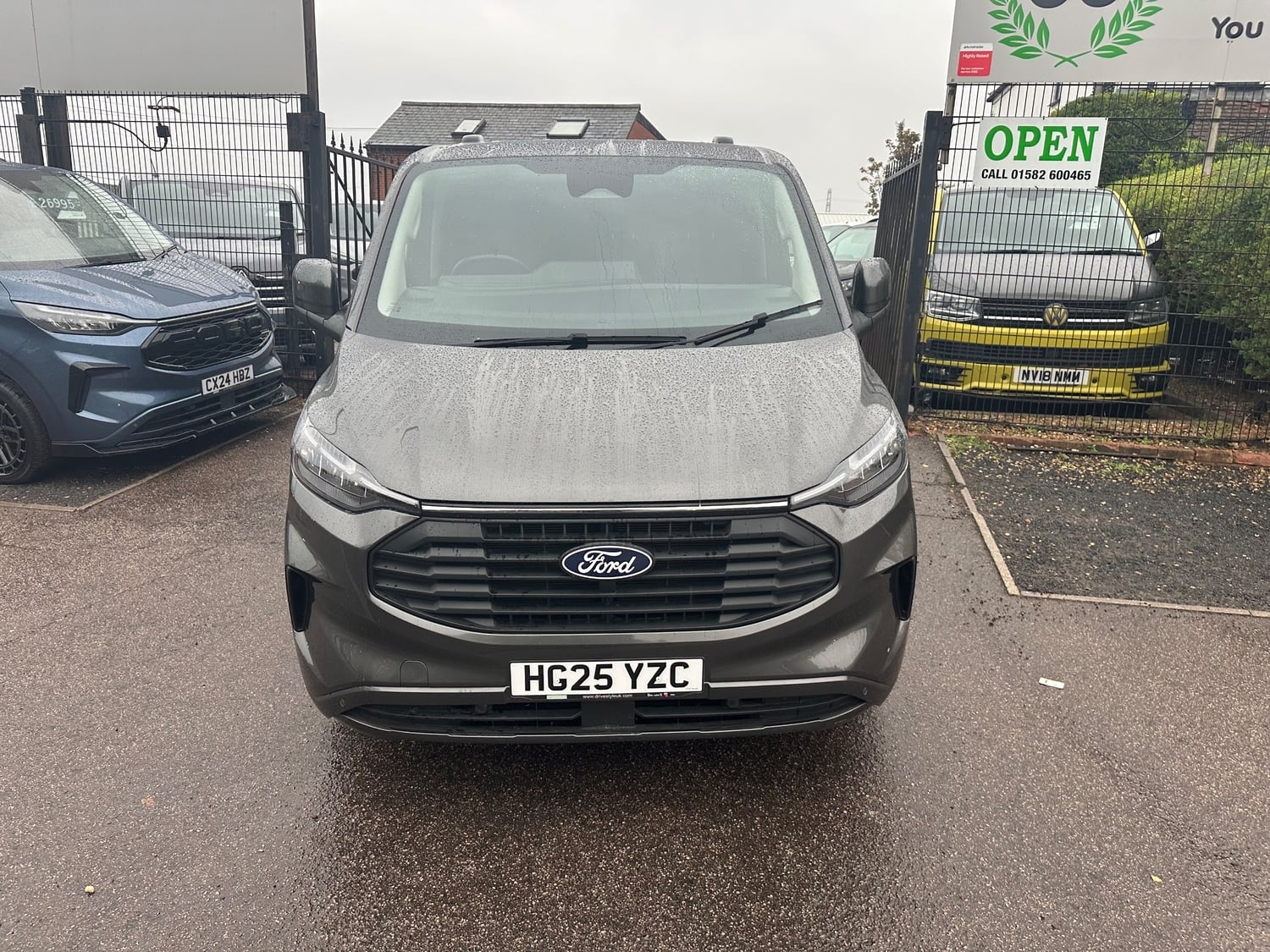 Ford Transit Custom 2025 - Vans & Commercial Vehicles in Dunstable