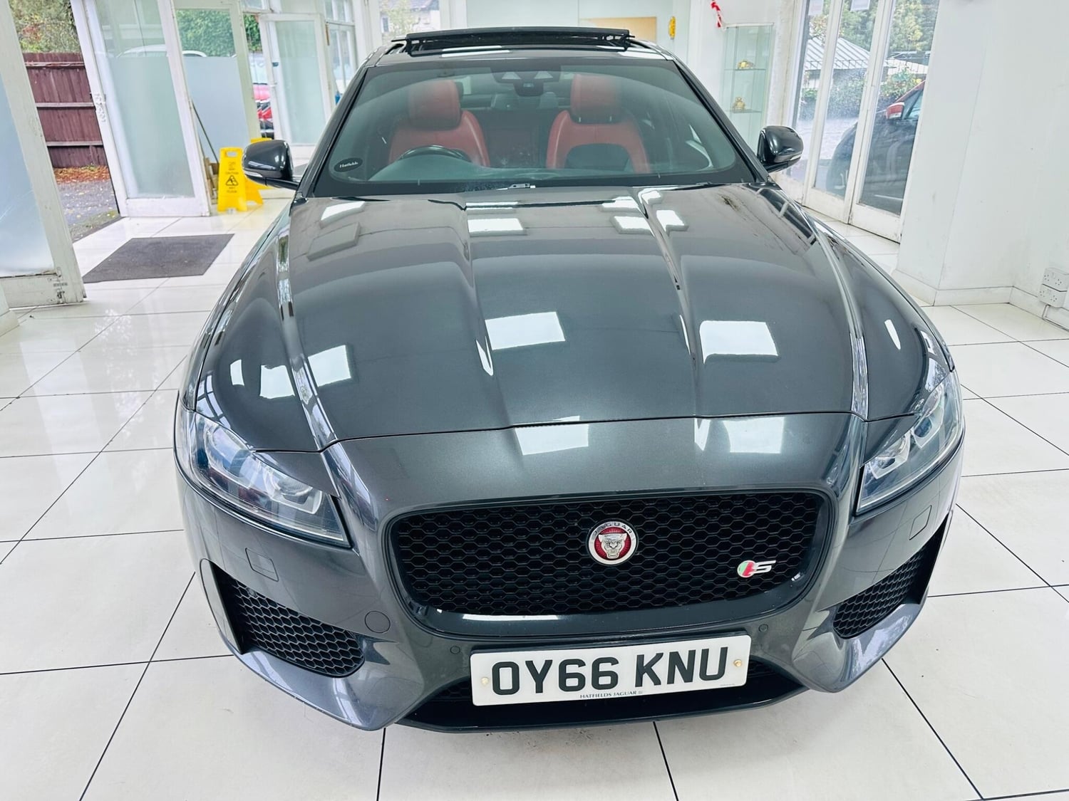 Jaguar XF Iver