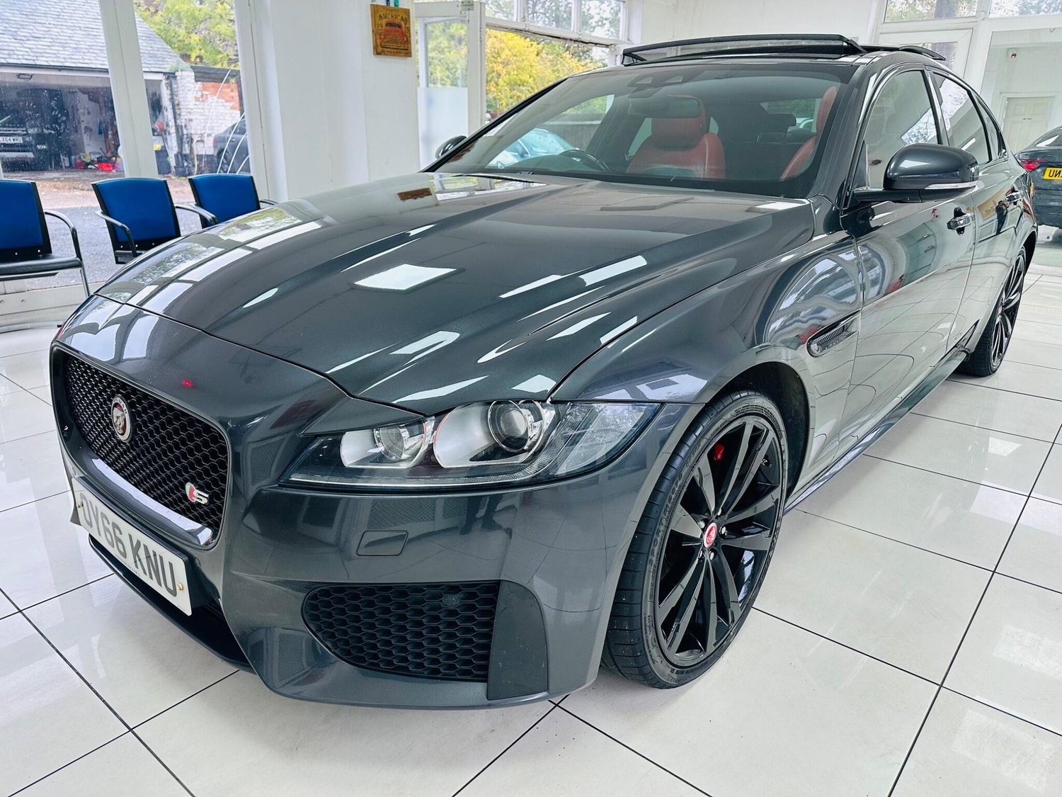 Jaguar XF 2016 - Cars