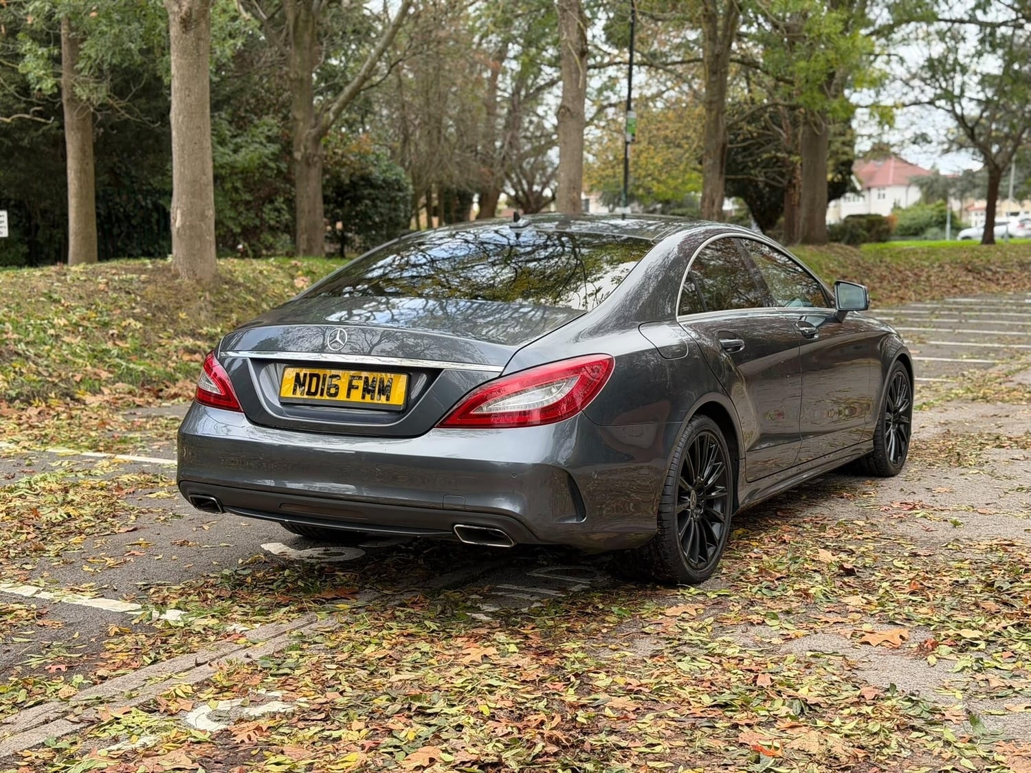 Mercedes-Benz CLS Class 2016 - Cars in Uxbridge
