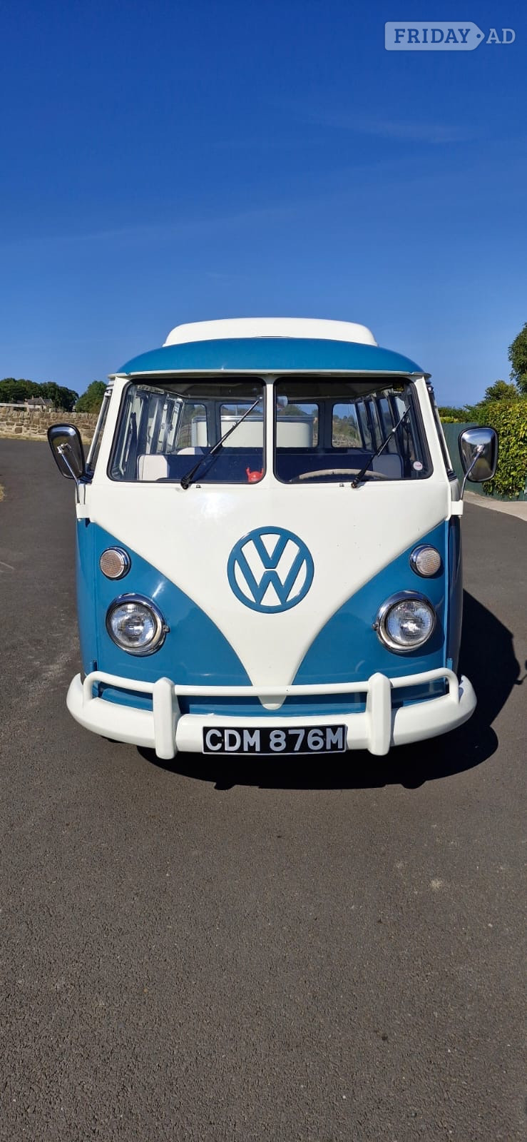 Volkswagen Campervan Hartlepool