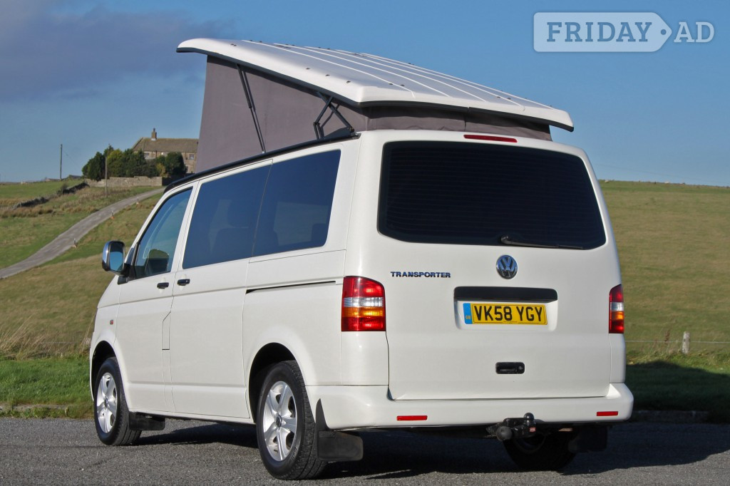 Volkswagen Transporter Campervan Conversion Bradford