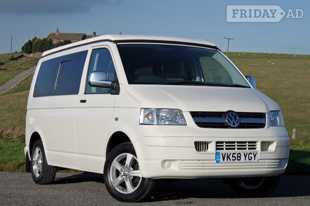 [4 berth ]Volkswagen Transporter Campervan Conversion