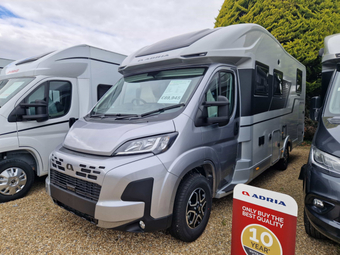 Adria Coral Plus 670 DL 2025 for sale