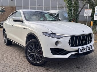 Maserati Levante 2019