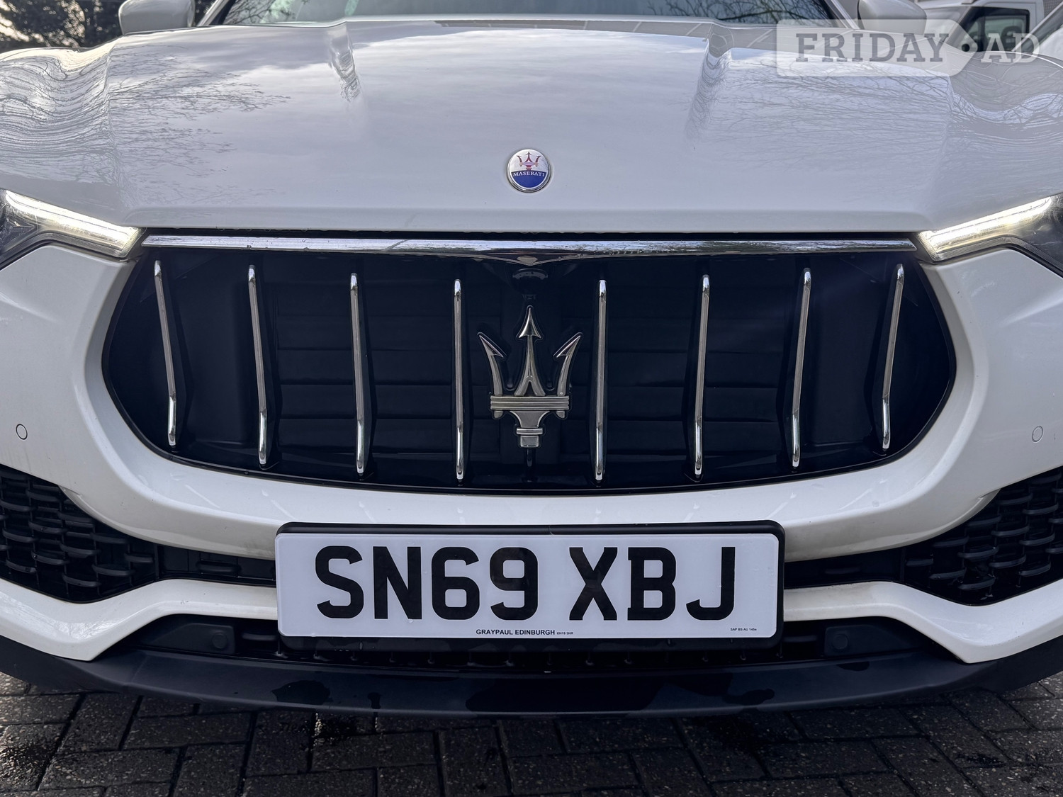 Maserati Levante 2019 - Cars in Hillingdon