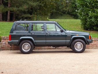 Jeep Cherokee 1993