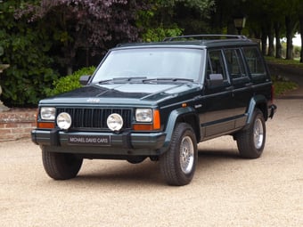 Jeep Cherokee 1993