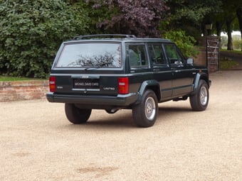 Jeep Cherokee 1993