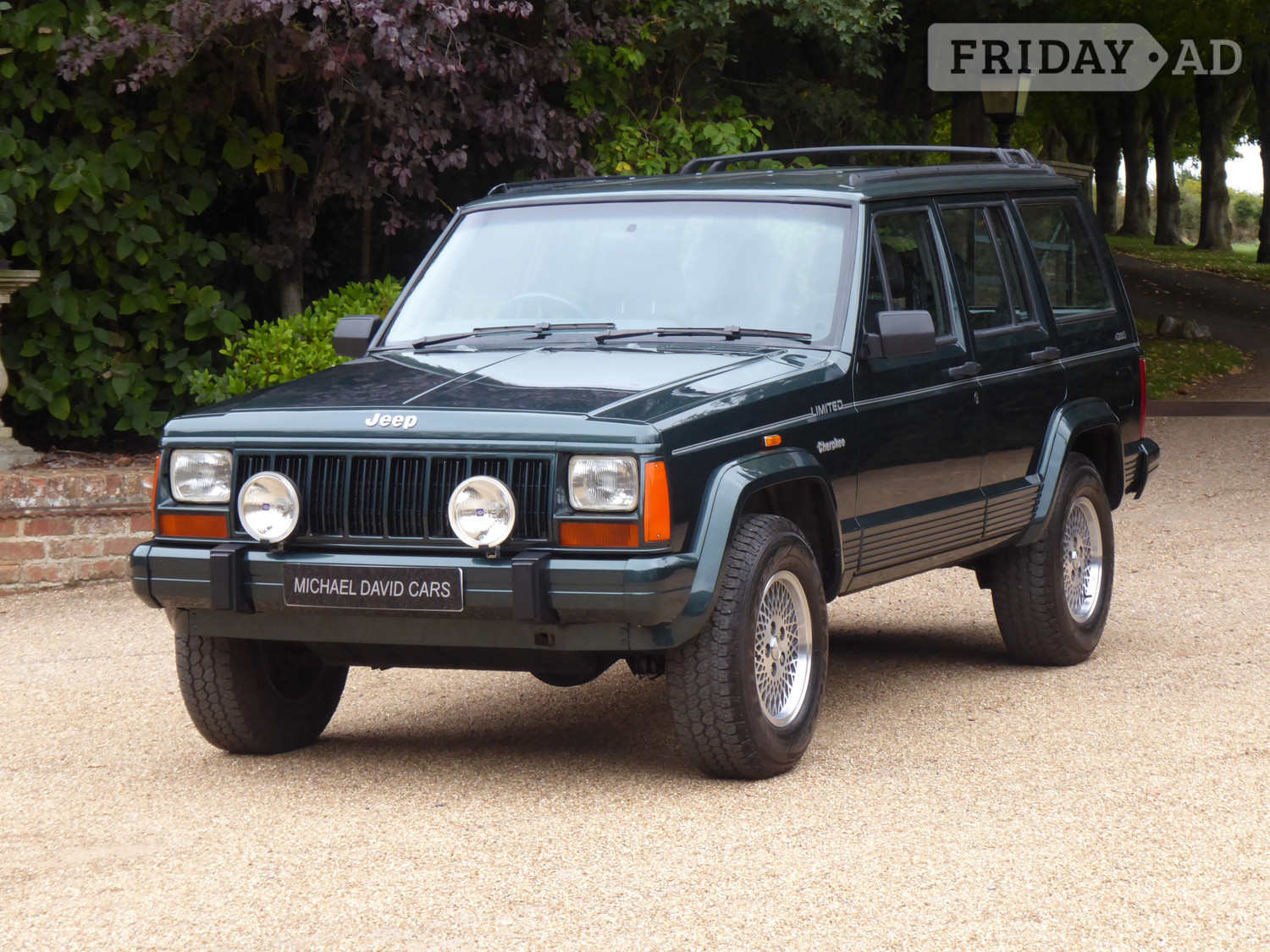 Jeep Cherokee Northampton