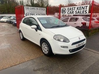 Fiat Punto 2014