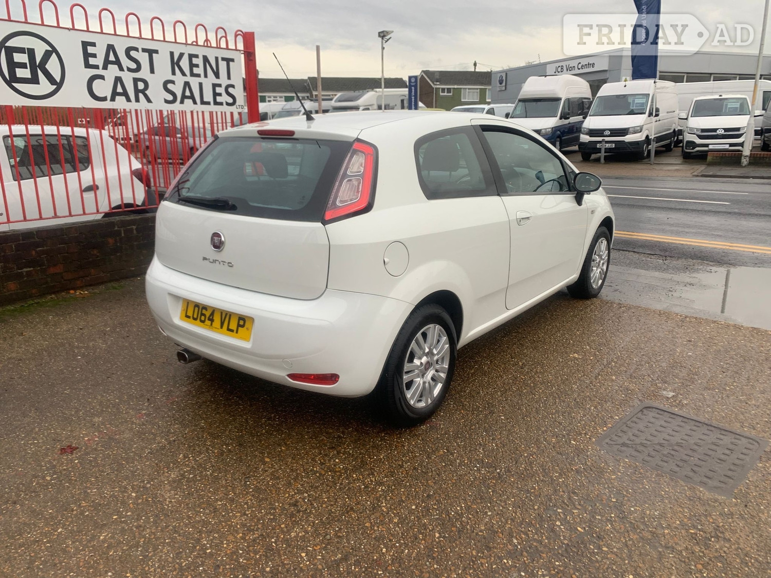 Fiat Punto 2014 - Cars