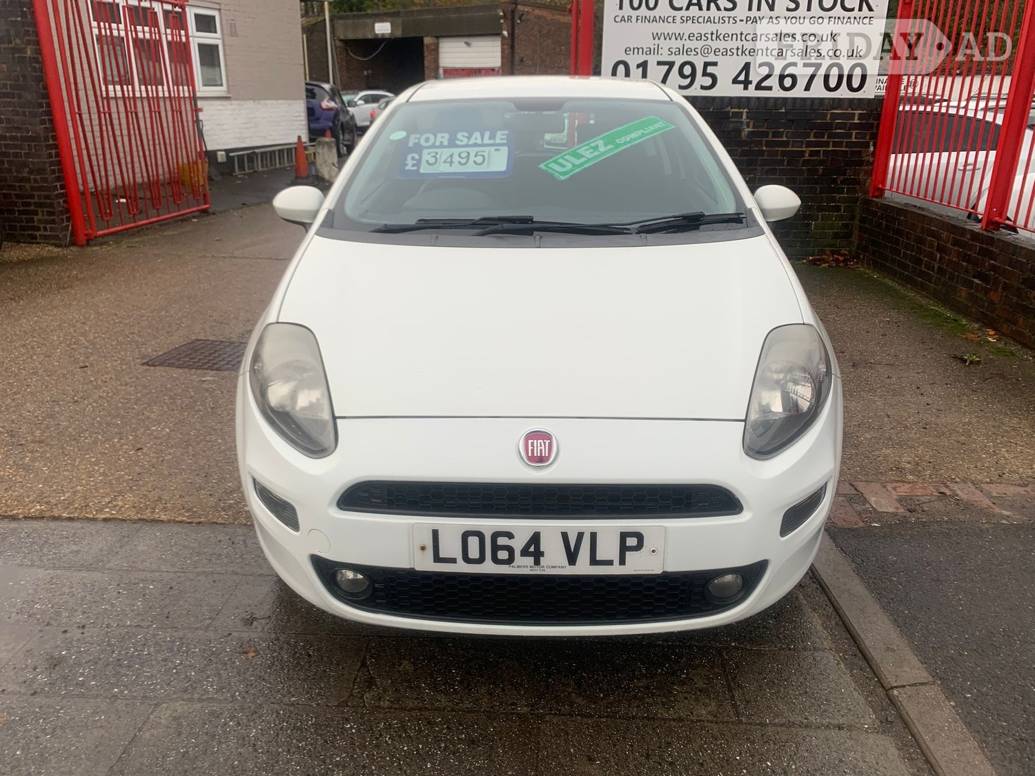 Fiat Punto Sittingbourne