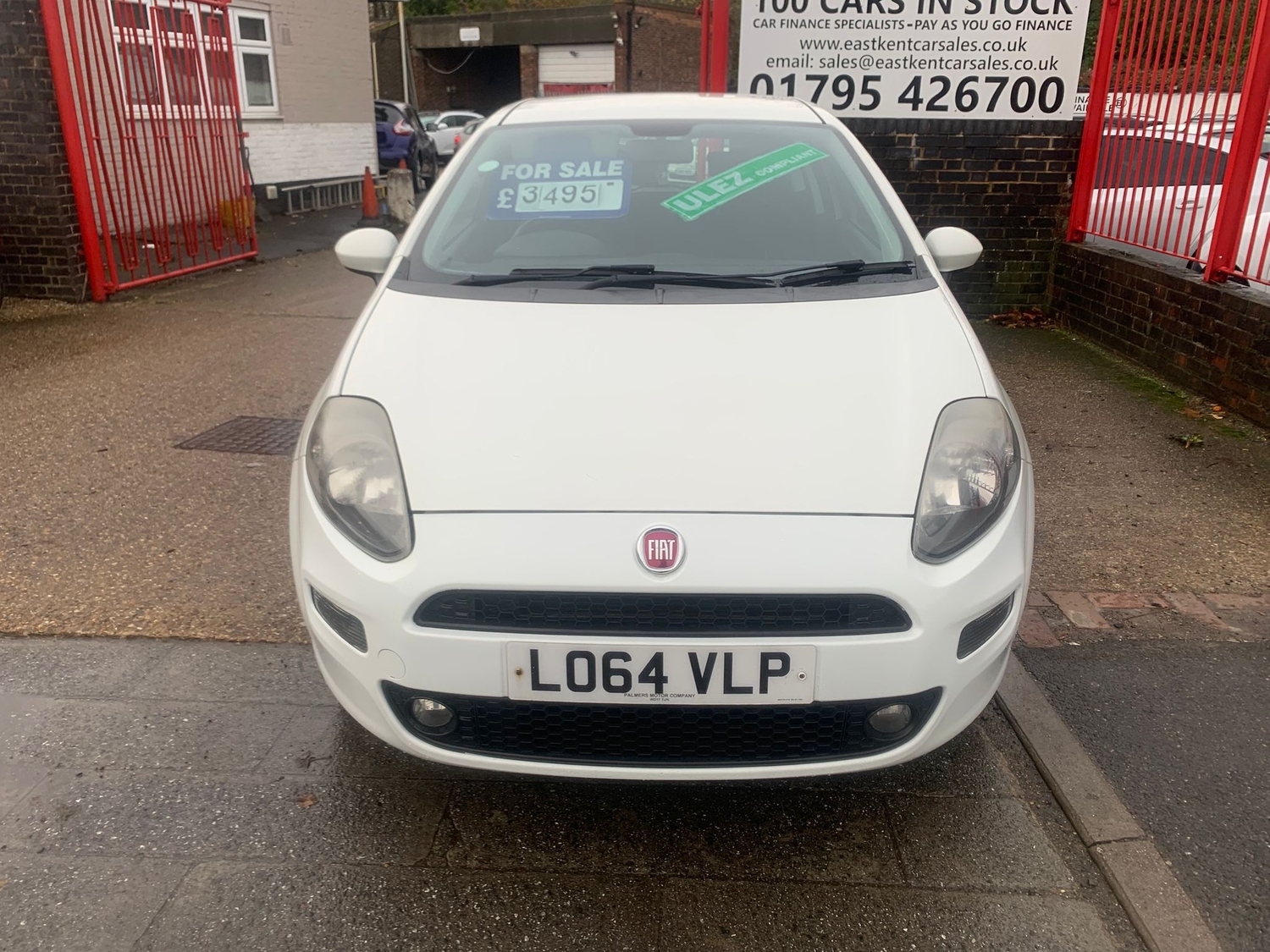Fiat Punto Sittingbourne