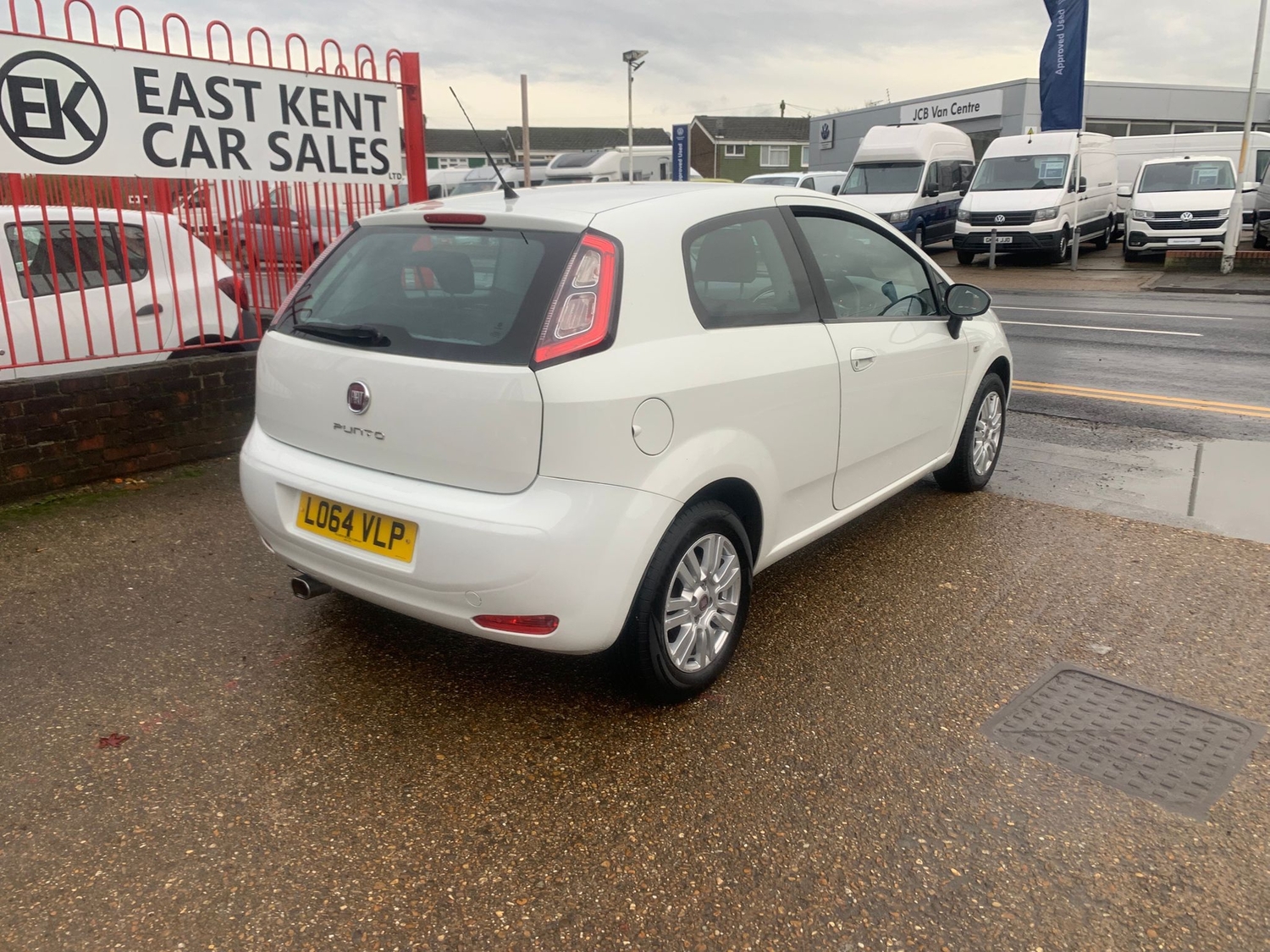 Fiat Punto 2014 - Cars