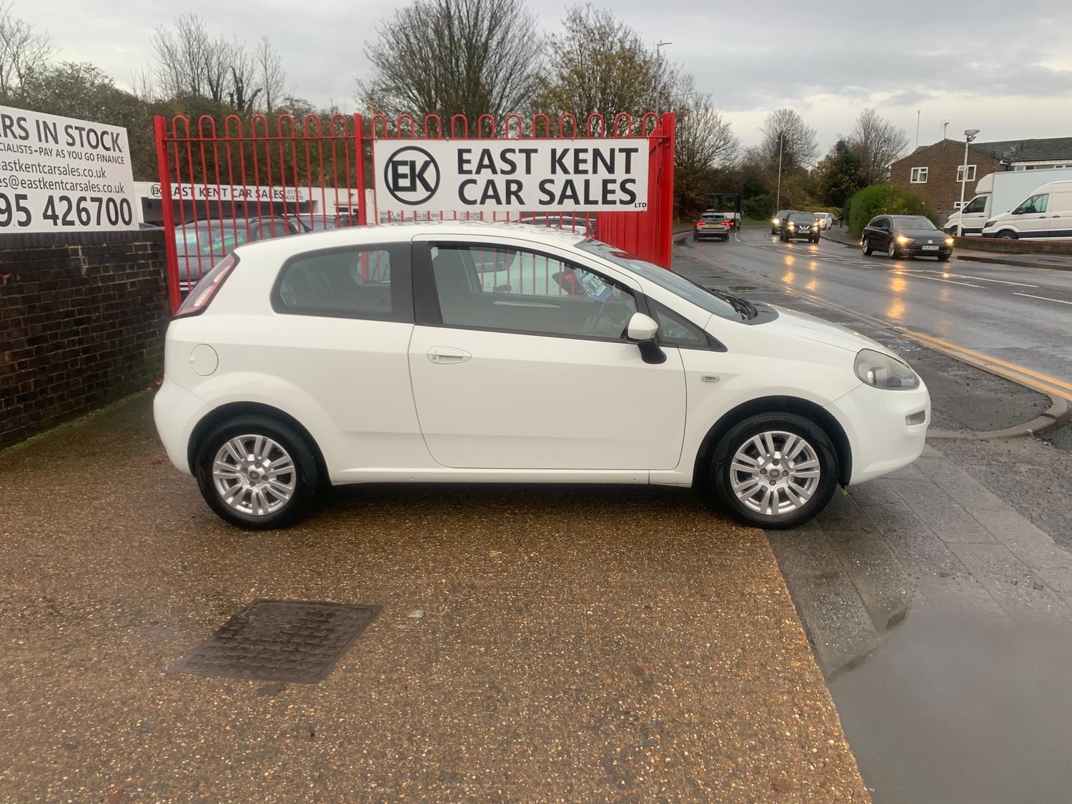 Fiat Punto 2014 - Cars in Sittingbourne