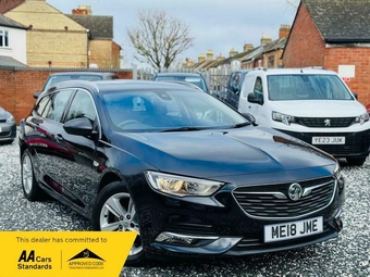 Vauxhall Insignia 2018