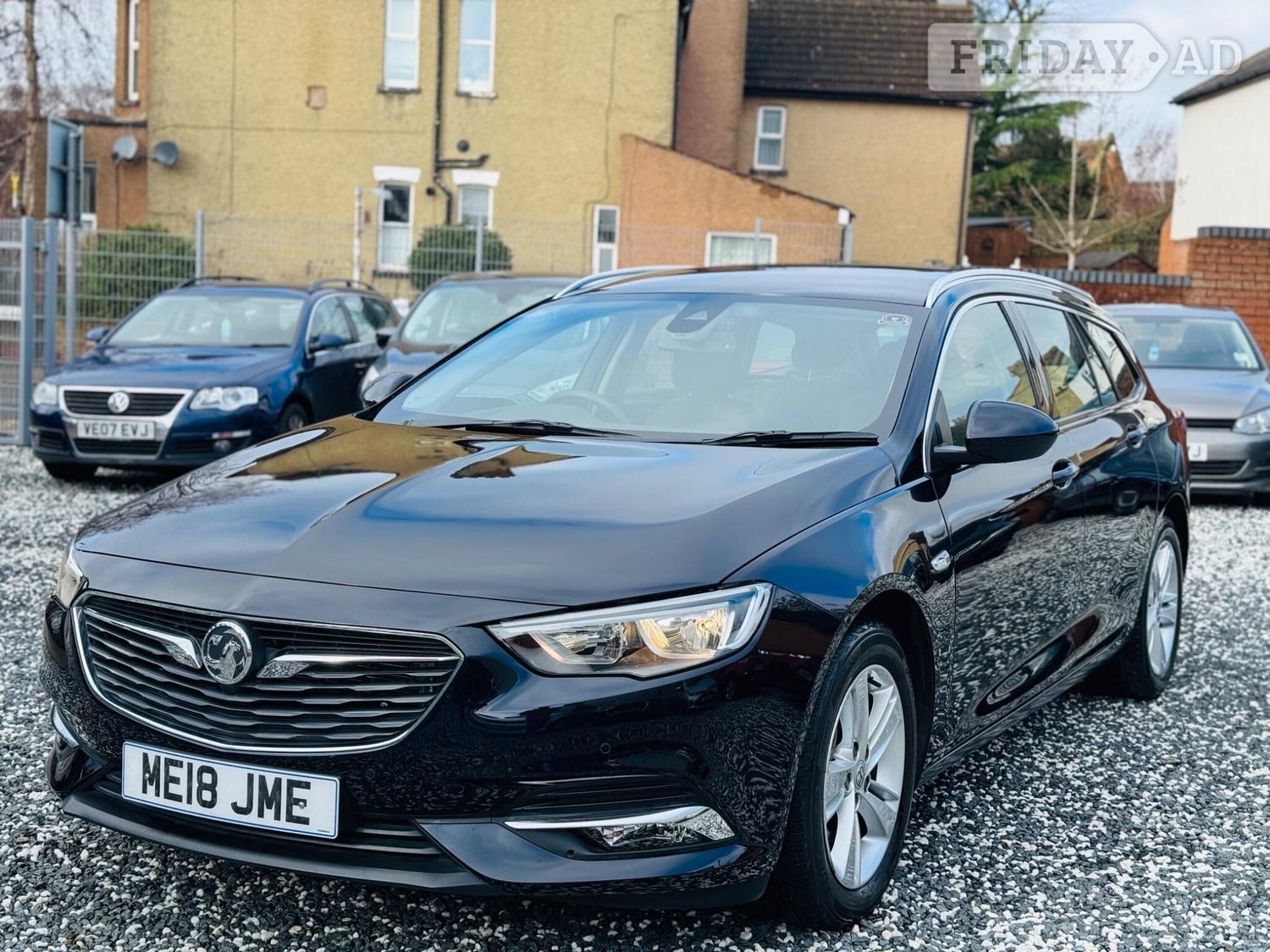 Vauxhall Insignia 2018 - Cars