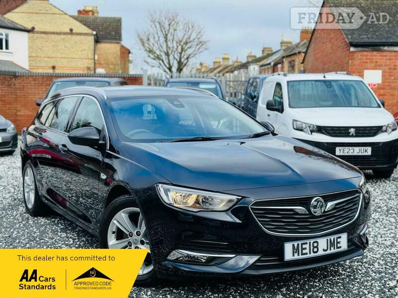 Vauxhall Insignia 2018 in Bedford