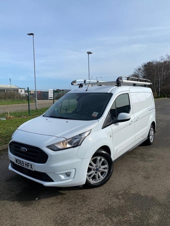 Ford Transit Connect 2019