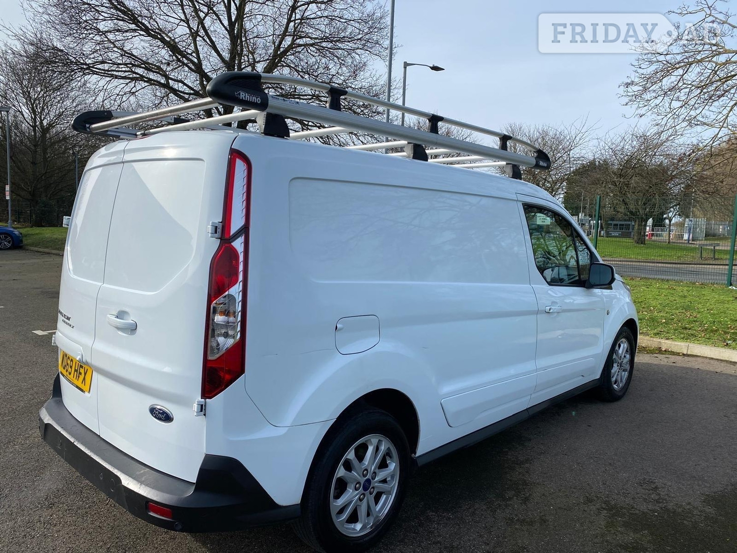 Ford Transit Connect 2019 - Vans & Commercial Vehicles