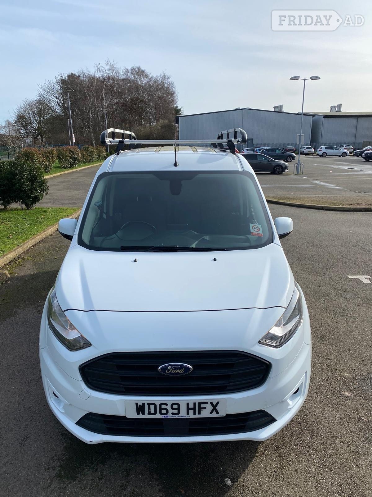 Ford Transit Connect 2019 - Vans & Commercial Vehicles in Peterborough
