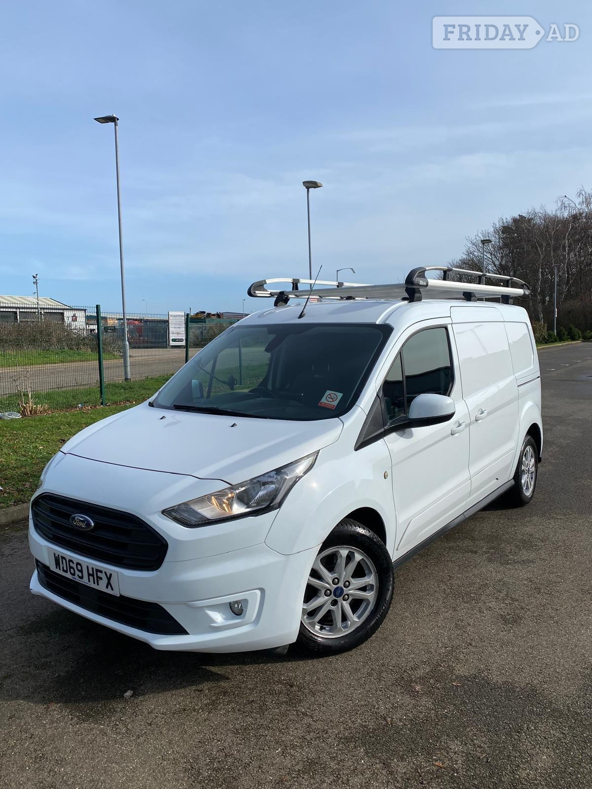 Ford Transit Connect 2019 in Peterborough