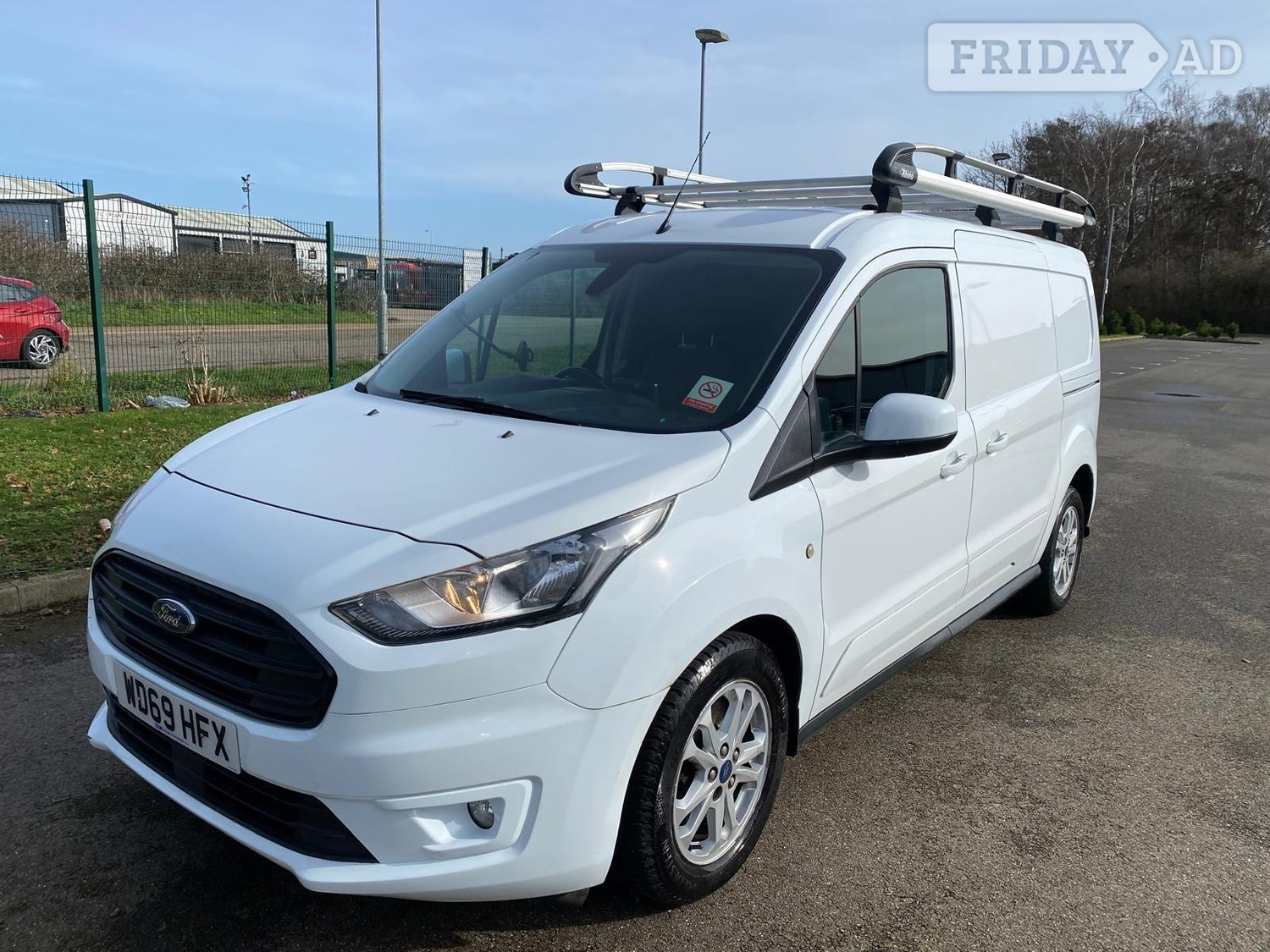 Ford Transit Connect Peterborough