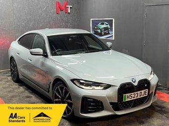 BMW i4 2023
