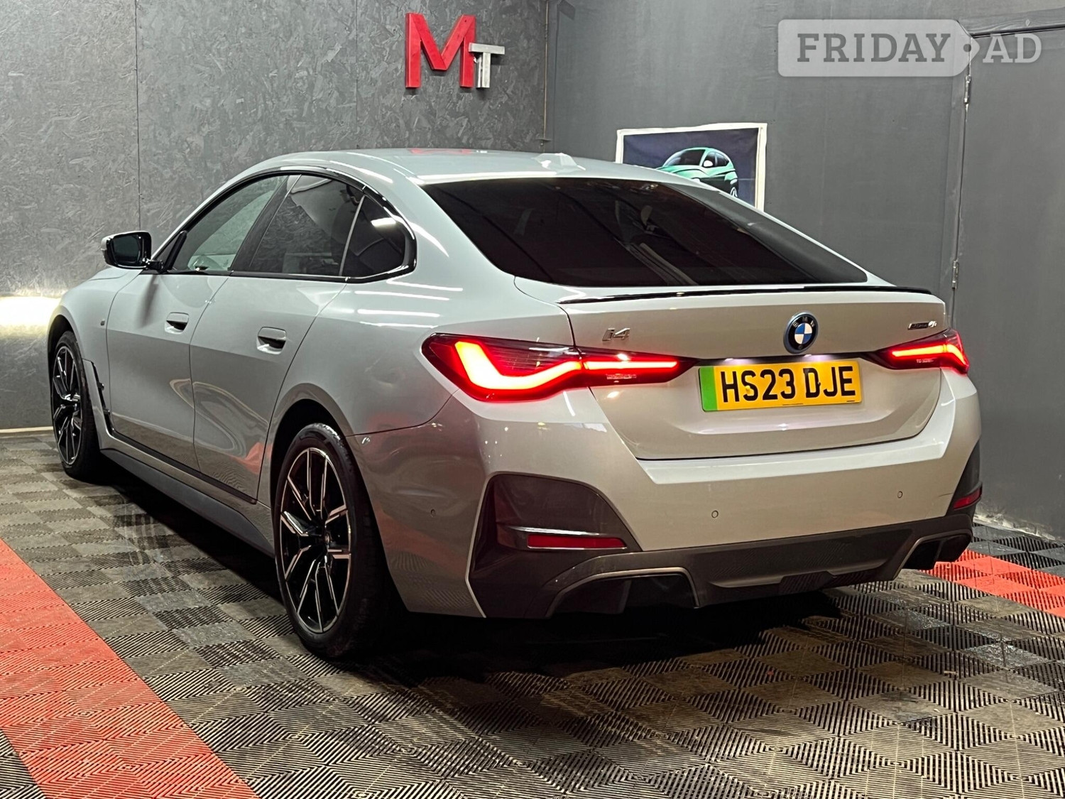 BMW i4 2023 - Cars in Halifax