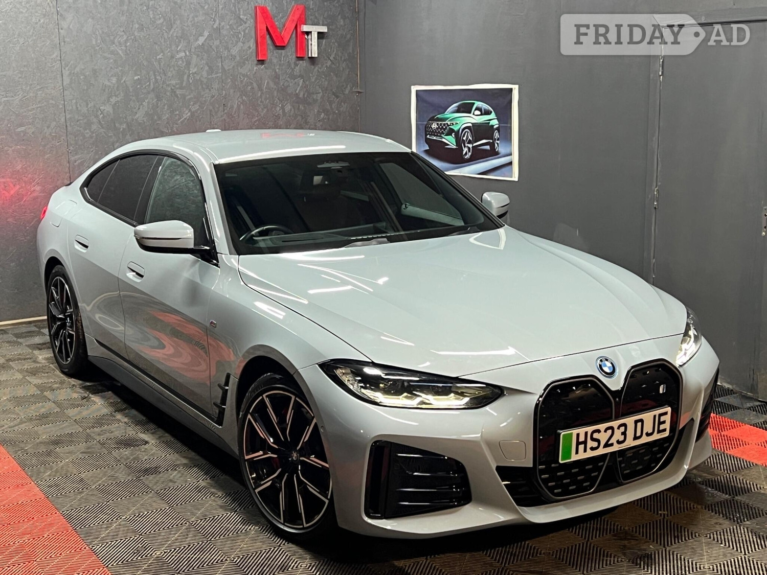 BMW i4 Halifax