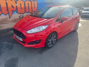 Ford Fiesta 2013