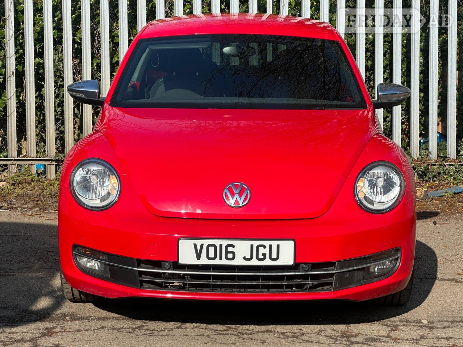 Volkswagen Beetle Cardiff