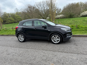 Vauxhall Mokka X 2017