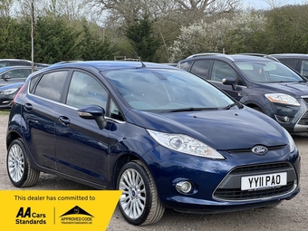 Ford Fiesta 2011