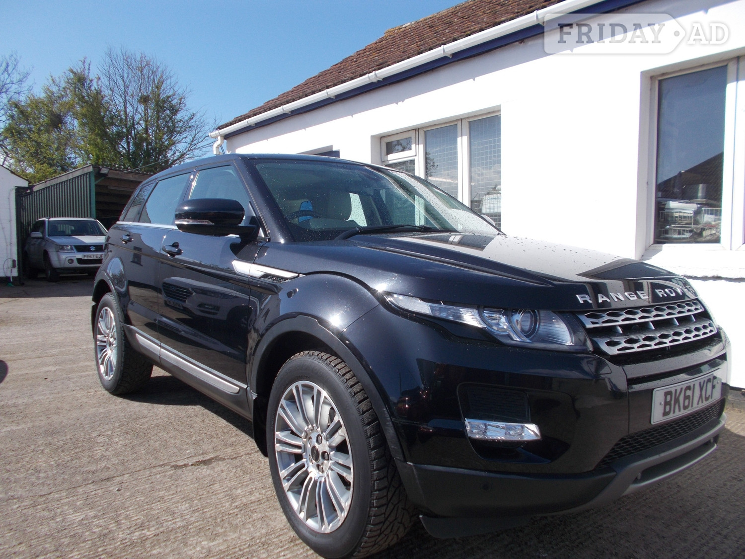 Land Rover Range Rover Evoque Bridgwater