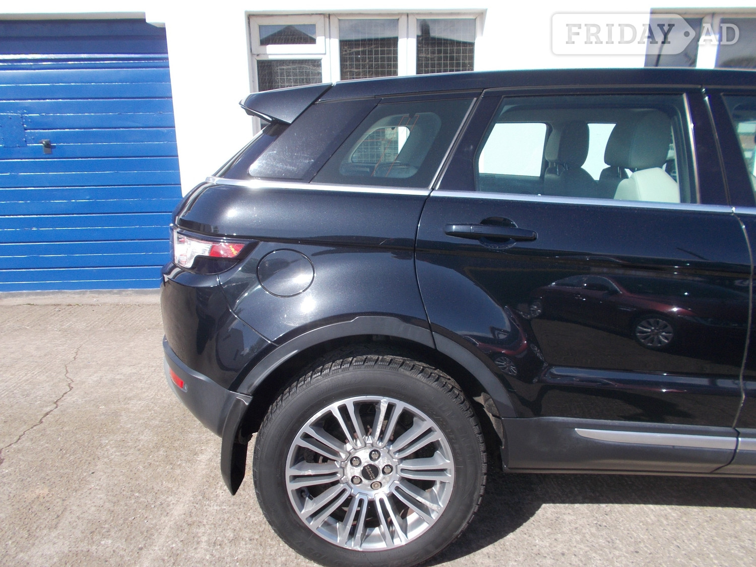 Land Rover Range Rover Evoque 2011 - Cars in Bridgwater